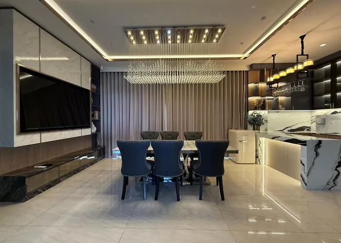 Luxury House For Rent Near Suvarnabhumi Airport Villa Bangkok