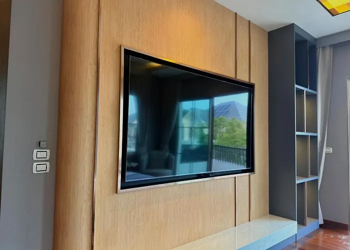 Luxury House For Rent Near Suvarnabhumi Airport *