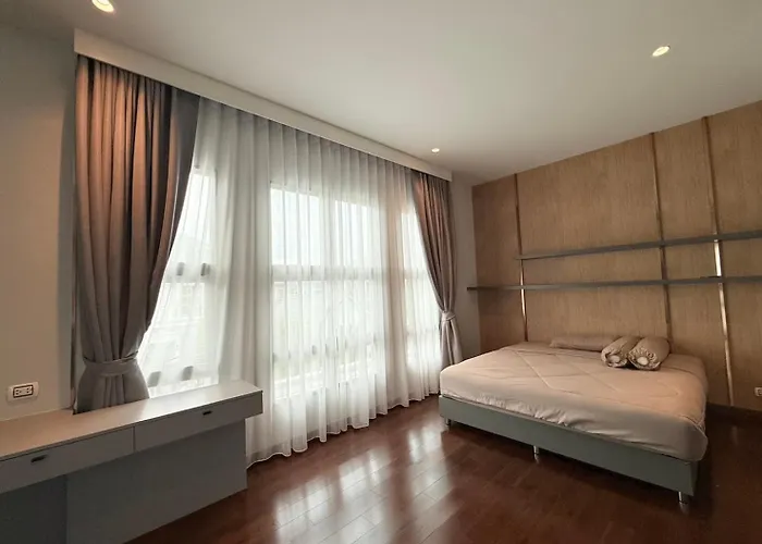 Luxury House For Rent Near Suvarnabhumi Airport *