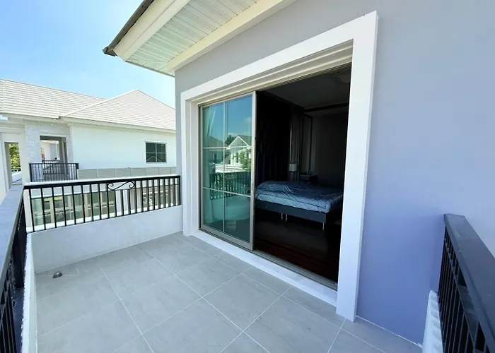 Luxury House For Rent Near Suvarnabhumi Airport Villa Bangkok