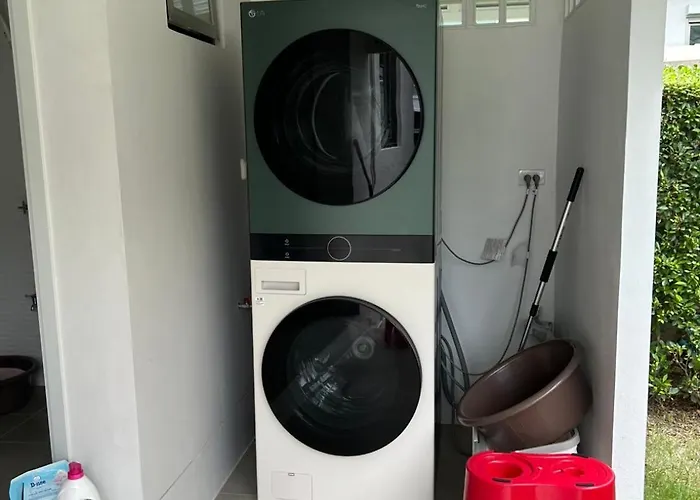 Luxury House For Rent Near Suvarnabhumi Airport *