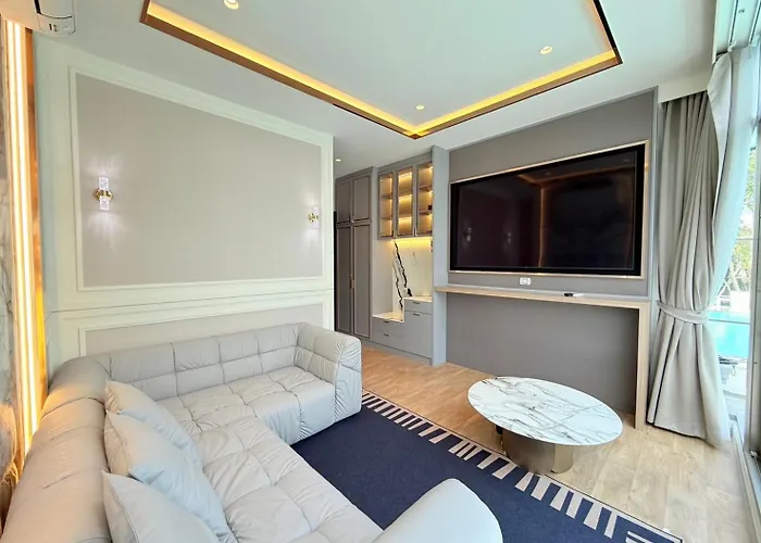 Luxury House For Rent Near Suvarnabhumi Airport * Bangkok
