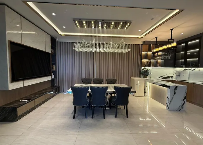 Villa Luxury House For Rent Near Suvarnabhumi Airport