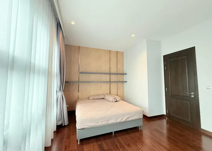Luxury House For Rent Near Suvarnabhumi Airport Villa Bangkok