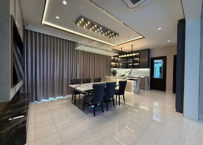 Luxury House For Rent Near Suvarnabhumi Airport Bangkok