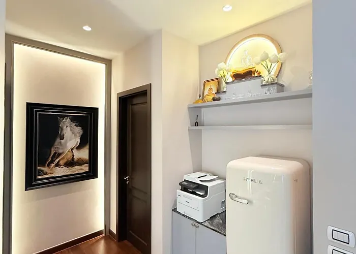 Villa Luxury House For Rent Near Suvarnabhumi Airport