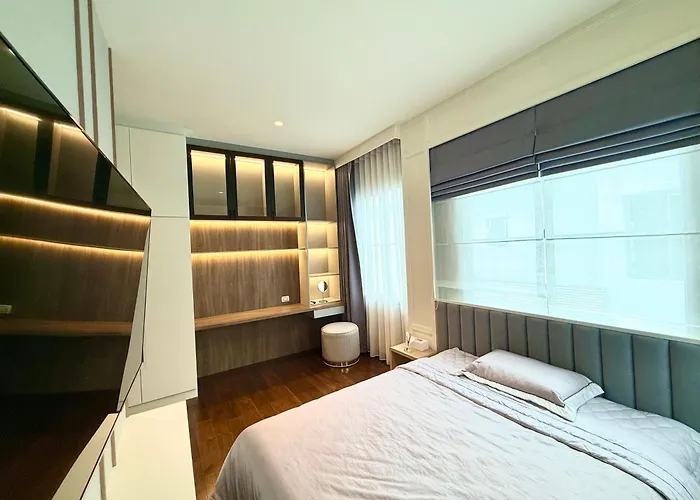 Luxury House For Rent Near Suvarnabhumi Airport Villa *